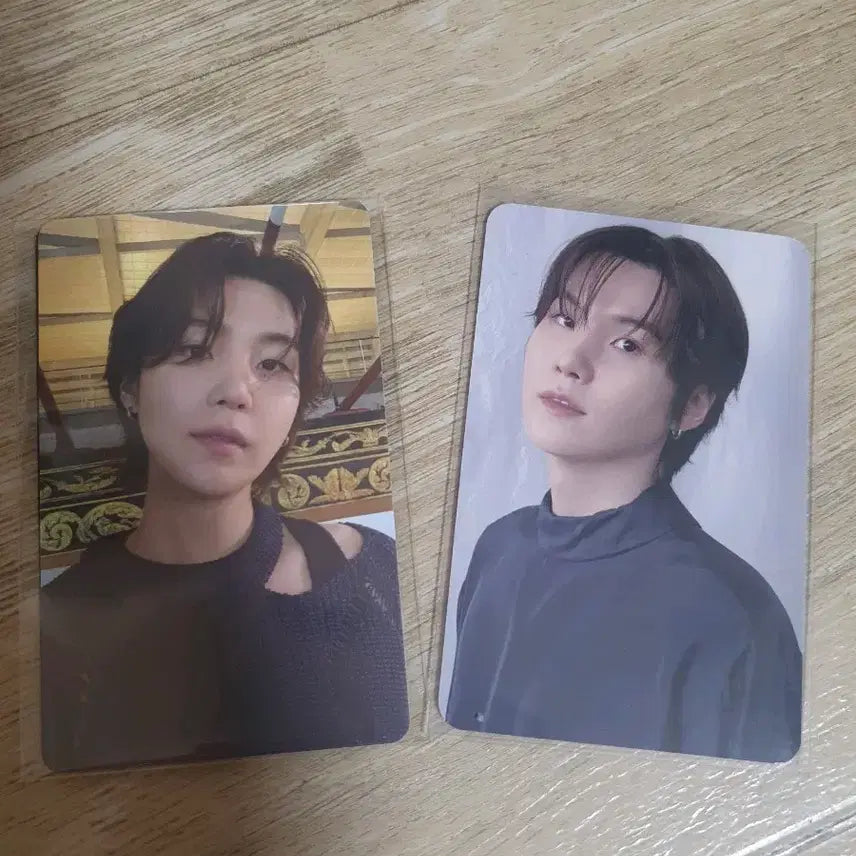 [BUNJANG] BTS Suga Arirang Army Zone Lucky Draw Bundle Set / 방탄 아리랑아미존.픽업럭드윤기일괄