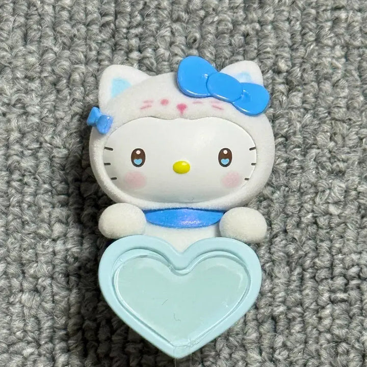 [BUNJANG] Sanrio Hello Kitty Hipper "Peekaboo Cat" Figure Series / 야옹이 까꿍 피규어 시리즈 산리오 헬로키티 히퍼 미사용 새 상품