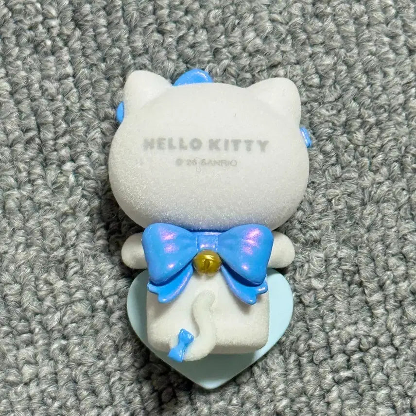 [BUNJANG] Sanrio Hello Kitty Hipper "Peekaboo Cat" Figure Series / 야옹이 까꿍 피규어 시리즈 산리오 헬로키티 히퍼 미사용 새 상품