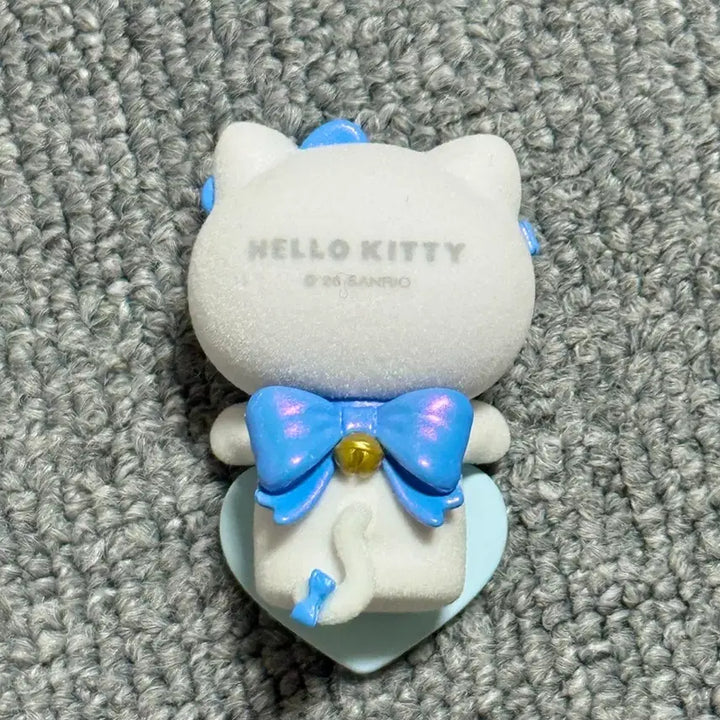 [BUNJANG] Sanrio Hello Kitty Hipper "Peekaboo Cat" Figure Series / 야옹이 까꿍 피규어 시리즈 산리오 헬로키티 히퍼 미사용 새 상품