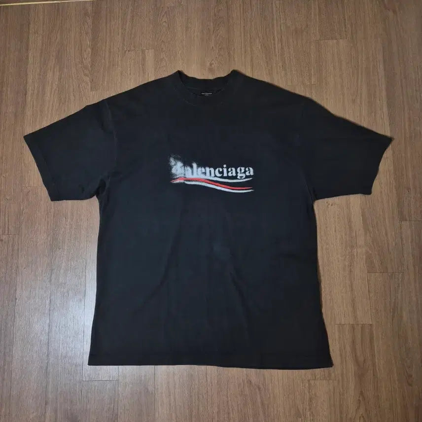 [SOLD OUT] 발렌시아가 반팔