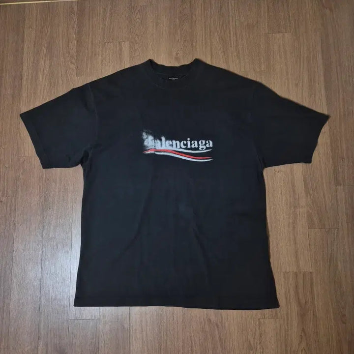 [SOLD OUT] 발렌시아가 반팔