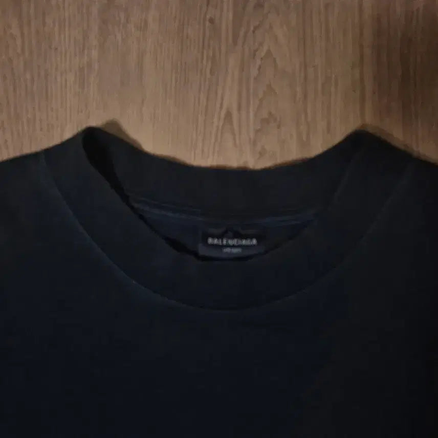 [SOLD OUT] 발렌시아가 반팔