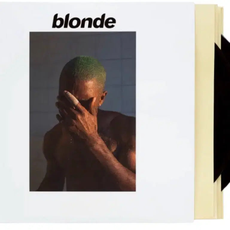 [SOLD OUT] 프랭크오션 블론드 LP Blonde