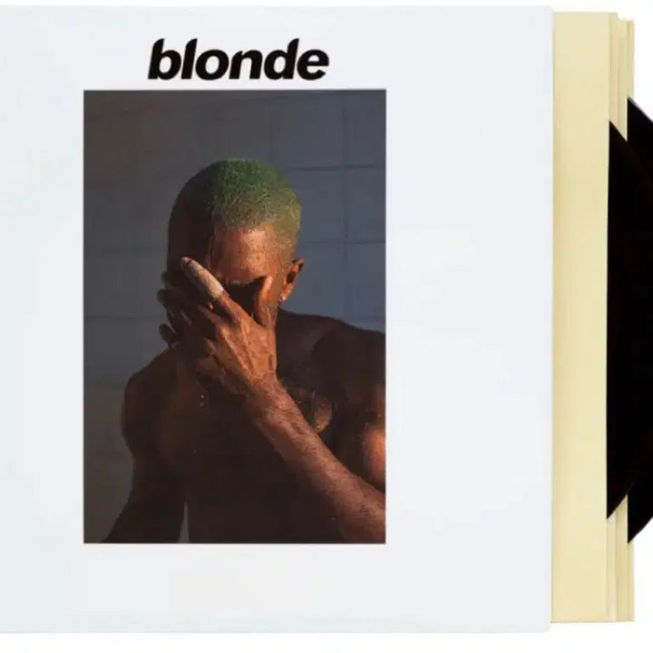 [SOLD OUT] 프랭크오션 블론드 LP Blonde