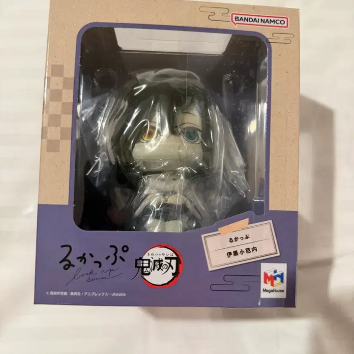 [SOLD OUT] 귀칼 오바나이 이구로 룩업 (미개봉)