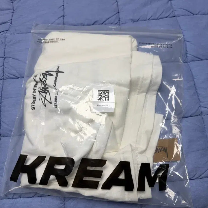 [BUNJANG] 스투시 스무스 인터내셔널 반팔티 화이트 xxl / 스투시 스무스 인터내셔널 반팔티 화이트 xxl