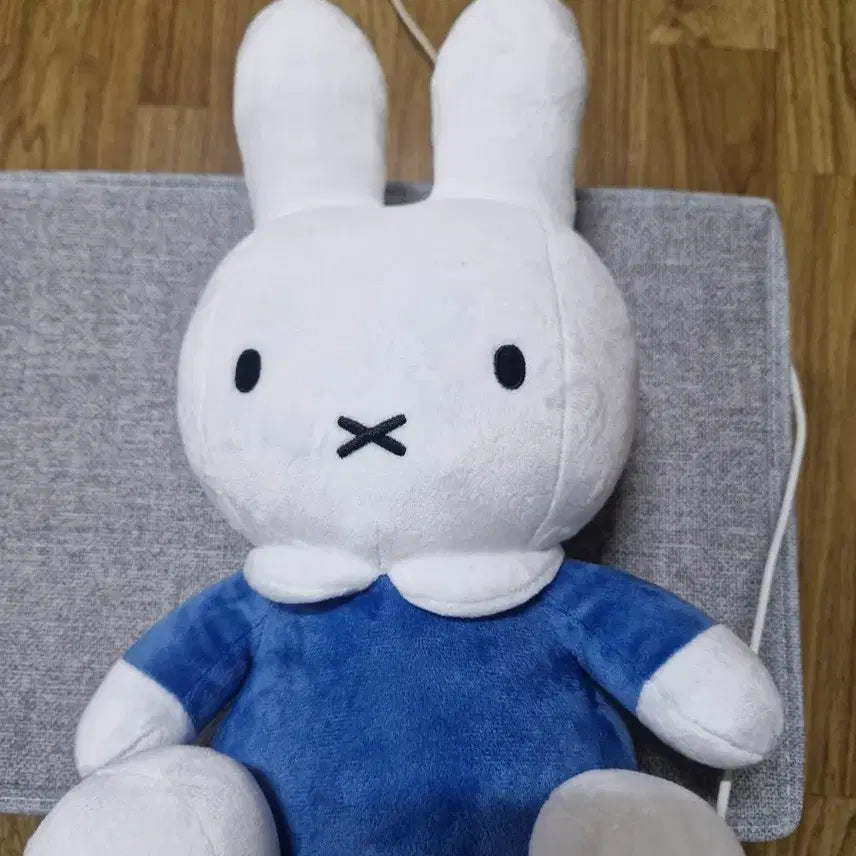 [BUNJANG] Miffy Blue Doll / 미피인형 블루 판매합니다.