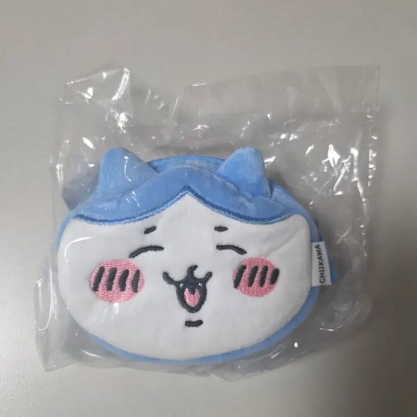 [BUNJANG] Chimmy Rabbit Keychain Pouch / 먼작귀 키링 파우치