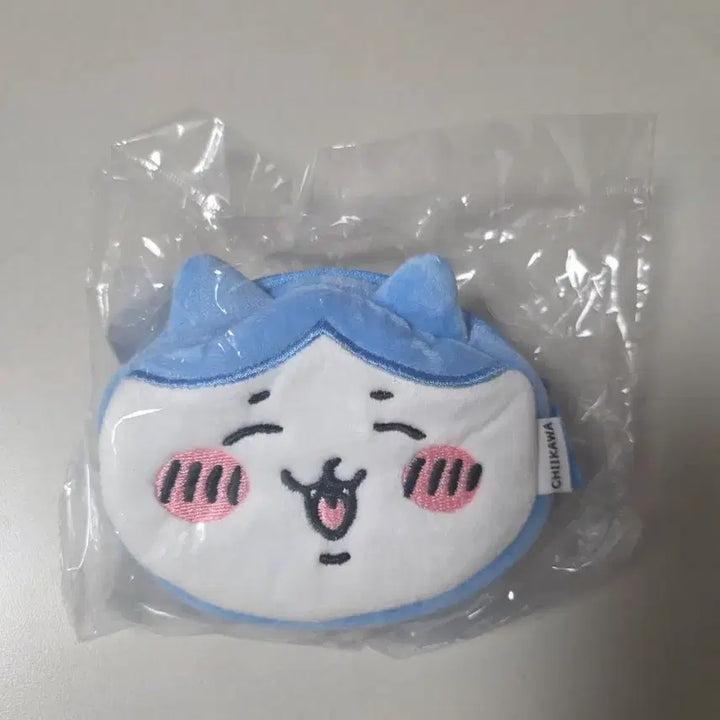 [BUNJANG] Chimmy Rabbit Keychain Pouch / 먼작귀 키링 파우치