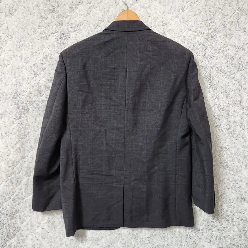 [BUNJANG] Ermenegildo Zegna Fabric Blazer Jacket (Size 97) / 91A [97] 트래드클럽 에르메질도제냐 원단 블레이져 자켓