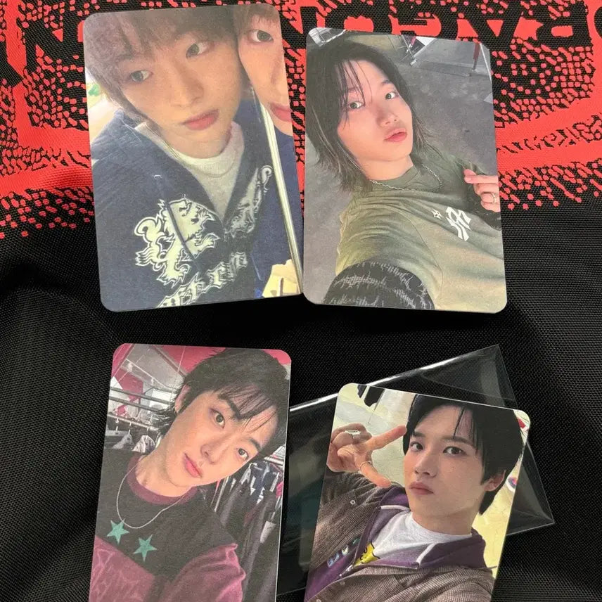 [SOLD OUT] 애프터매스 드래곤포니 팝업 포토카드