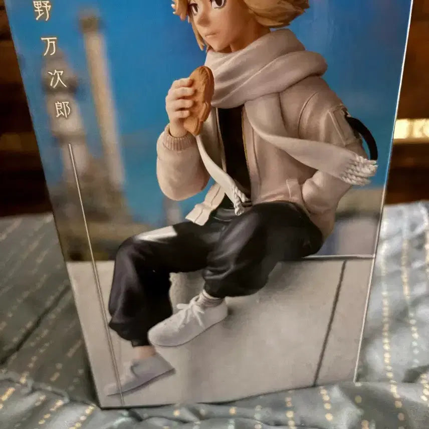 [SOLD OUT] 도쿄리벤저스 마이키 타이토쿠지 관동사변 A상 피규어
