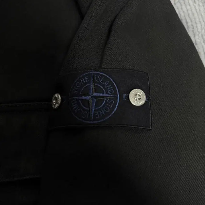 [SOLD OUT] 스톤아일랜드 26ss 데님리서치 자켓 L