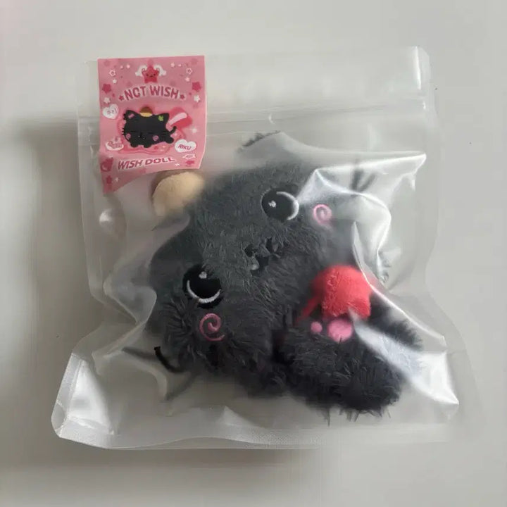 [SOLD OUT] 미개봉 위시돌 재판 쿠리 양도 nct wish 리쿠