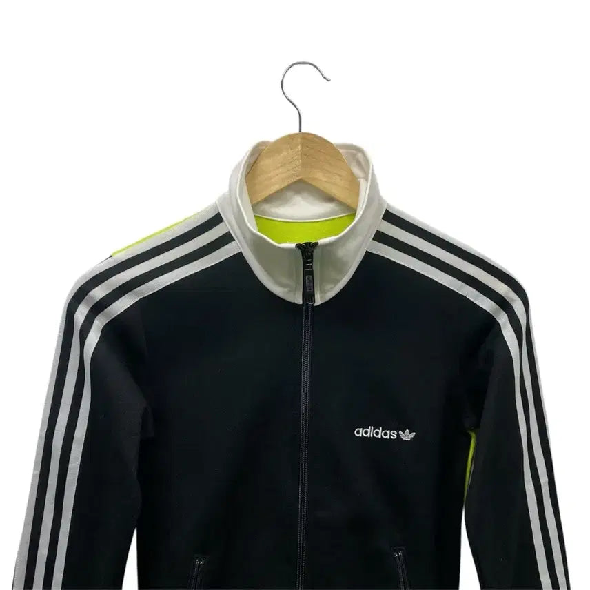 [BUNJANG] Adidas Neon Back Track Top Jersey XS / [새상품] 아디다스 네온백 트랙탑 져지 XS
