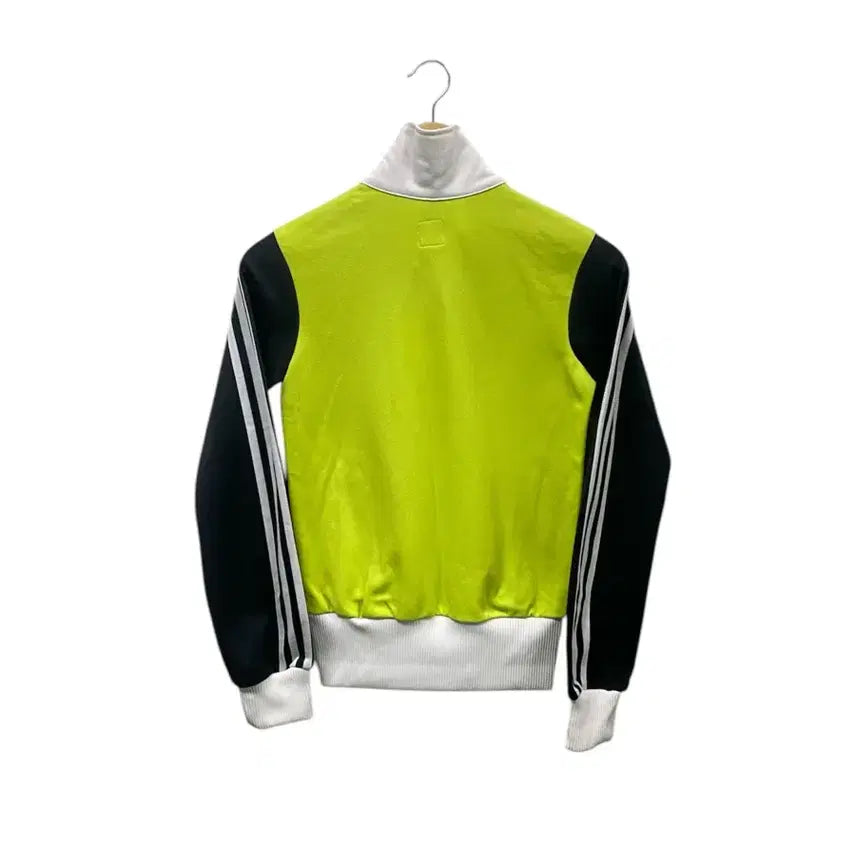 [BUNJANG] Adidas Neon Back Track Top Jersey XS / [새상품] 아디다스 네온백 트랙탑 져지 XS