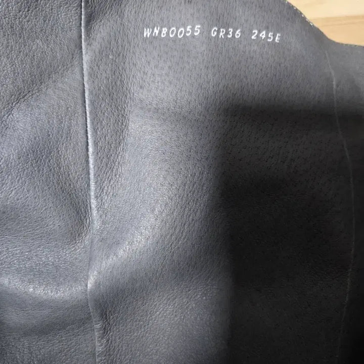 [BUNJANG] Balenciaga Leather Long Boots Brown Women&