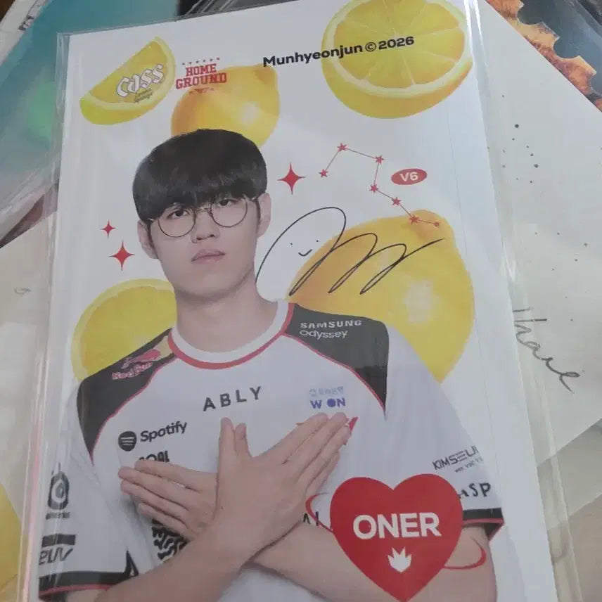 [BUNJANG] T1 Cast Photocard Sticker Bundle Set / T1 티원 카스 포토카드 스티커 일괄 양도합니다