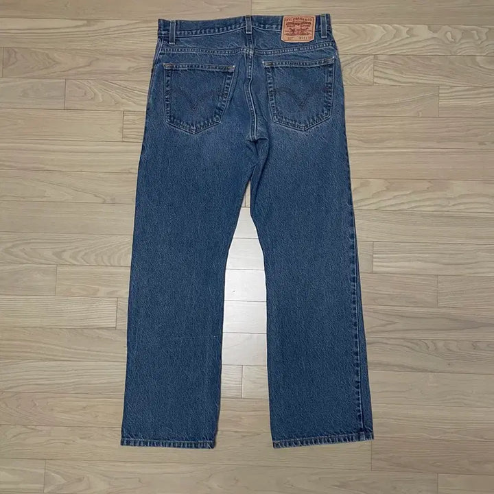 [SOLD OUT] 빈티지 리바이스 517  팝니다