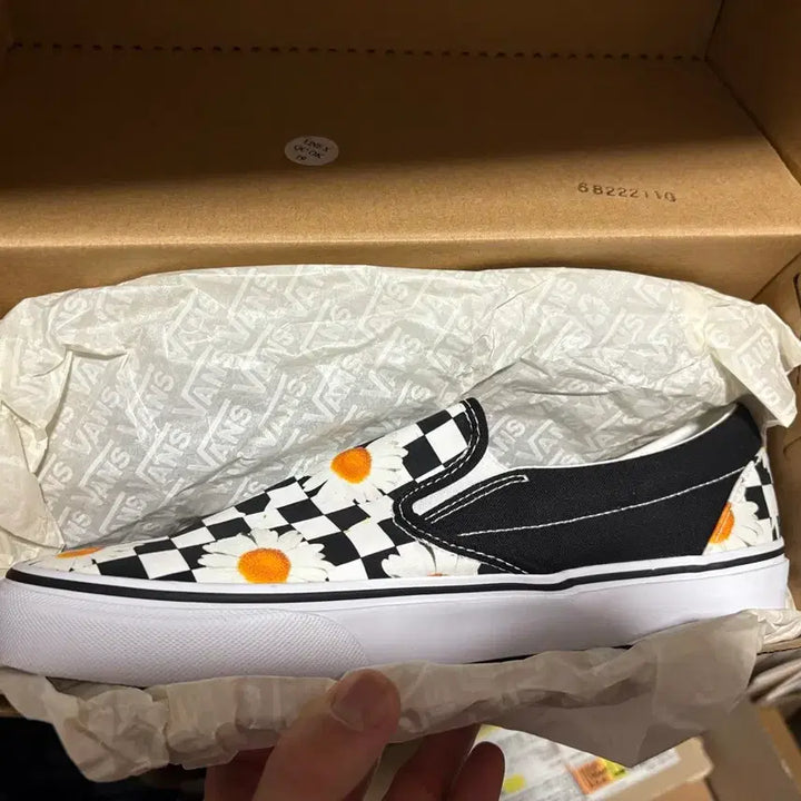 [BUNJANG] VANS 반스 러브미 러브미 낫 슬립온 데이지 / VANS 반스 러브미 러브미 낫 슬립온 데이지