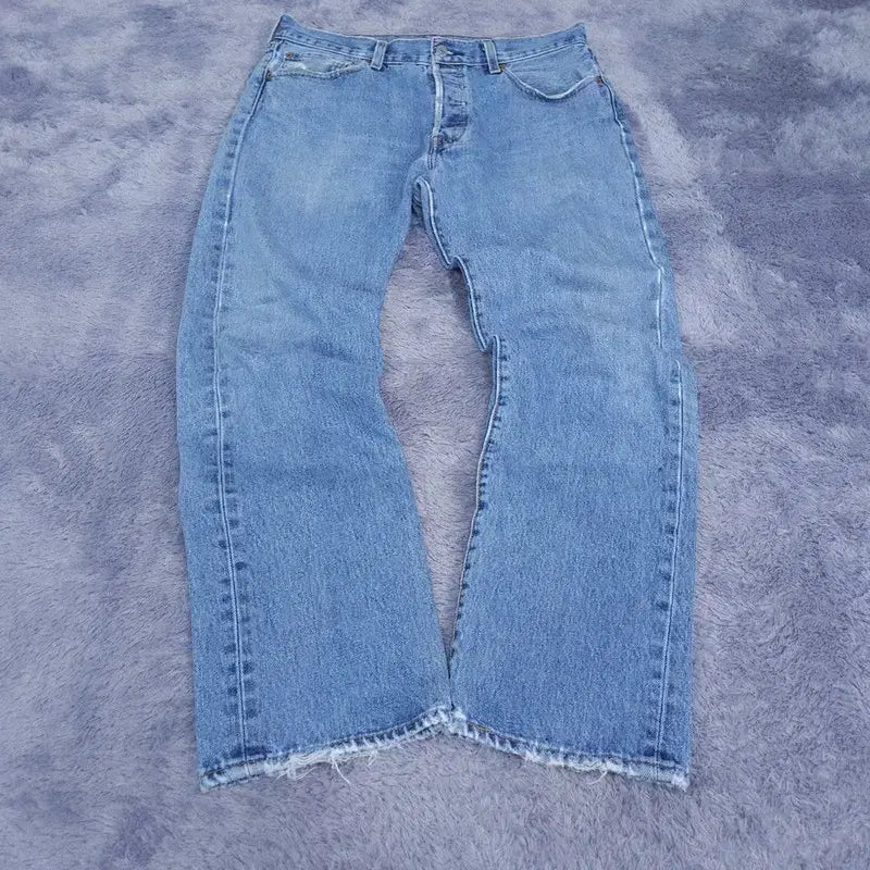 [SOLD OUT] 33 리바이스 501 청바지 | A
