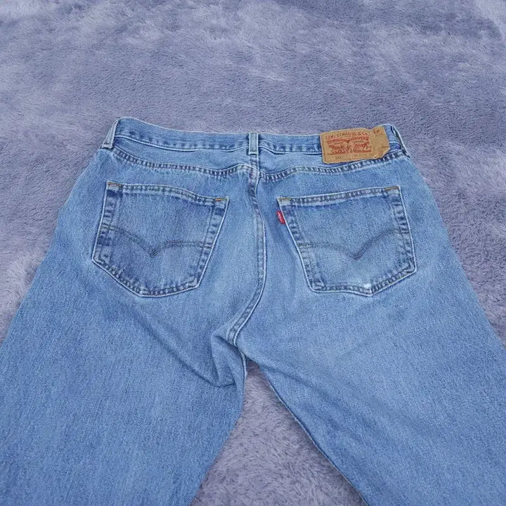 [SOLD OUT] 33 리바이스 501 청바지 | A