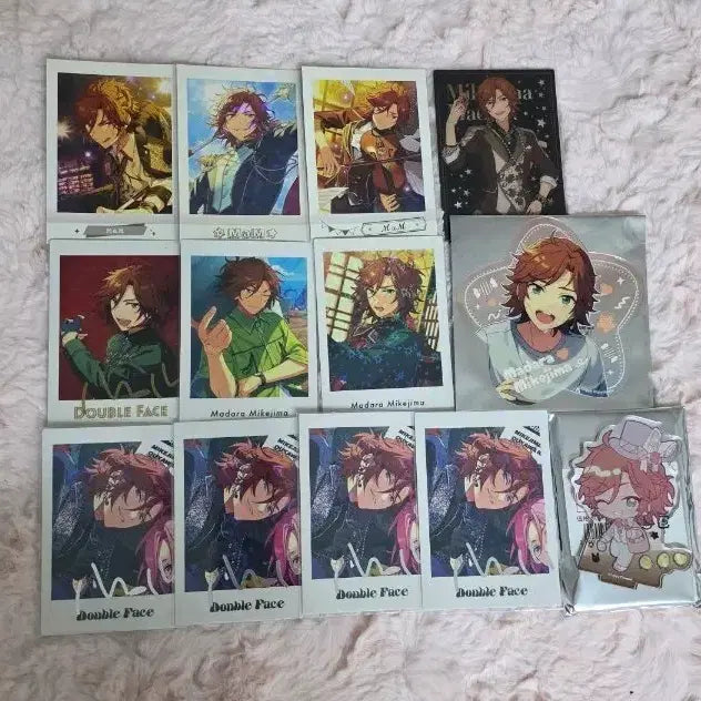 [BUNJANG] Anista Madara Bundle Set Goods / 앙스타 마다라 굿즈 일괄 처분