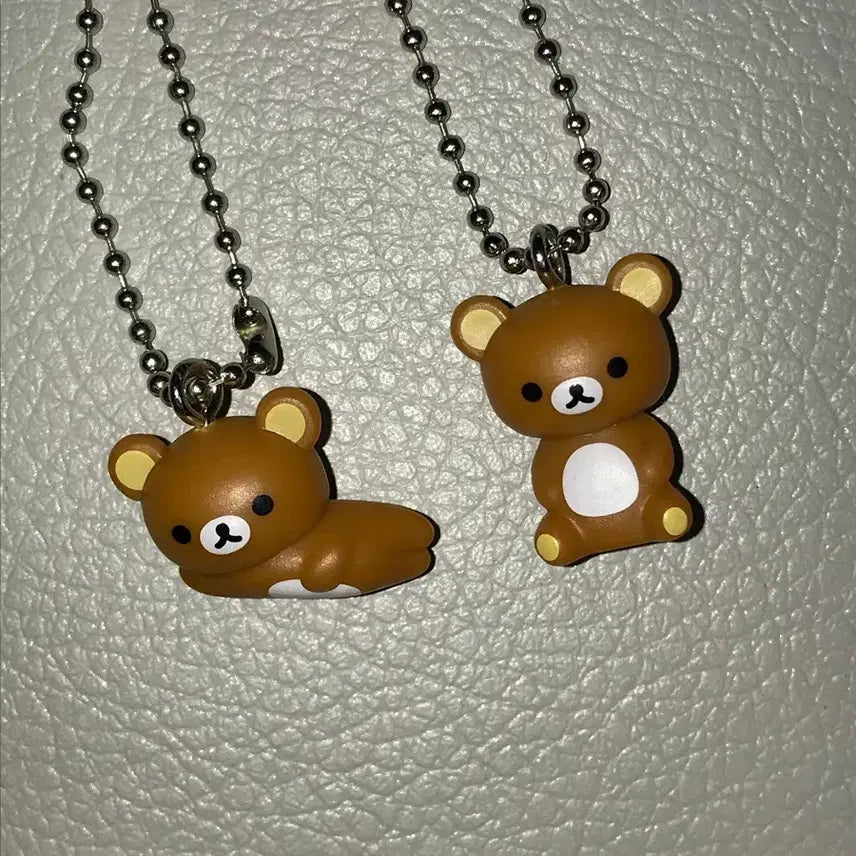 [SOLD OUT] 리락쿠마 키링 가챠 일괄