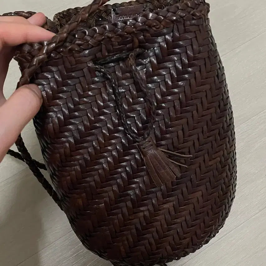 [SOLD OUT] 드래곤디퓨전 폼폼 더블 점프 다크브라운