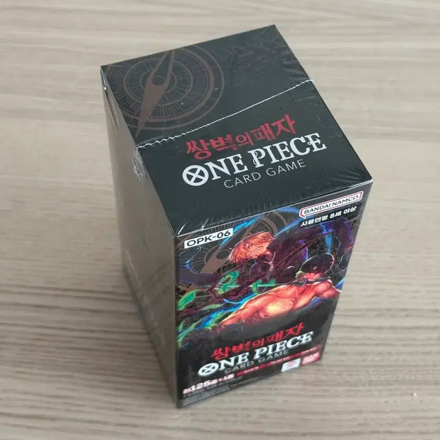 [BUNJANG] Bandai One Piece Card Game OPK-06 Booster Pack / 반다이 원피스 카드 게임 OPK-06 부스터팩