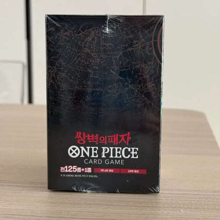 [BUNJANG] Bandai One Piece Card Game OPK-06 Booster Pack / 반다이 원피스 카드 게임 OPK-06 부스터팩