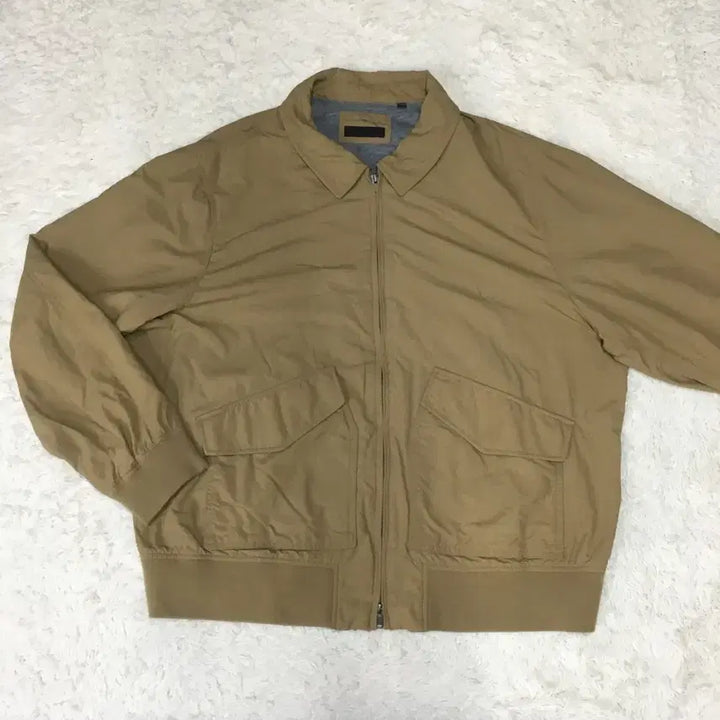 [BUNJANG] Uniqlo Bomber Jacket 4XL / 유니클로 봄버자켓 만원샵 DD14