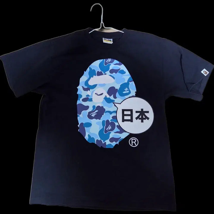 [SOLD OUT] 베이프 빅 재팬 반팔