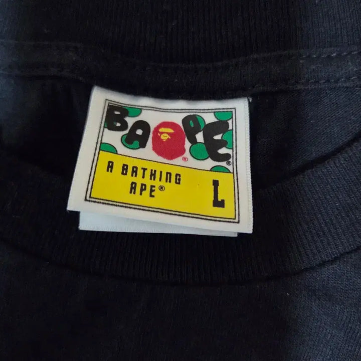 [SOLD OUT] 베이프 빅 재팬 반팔