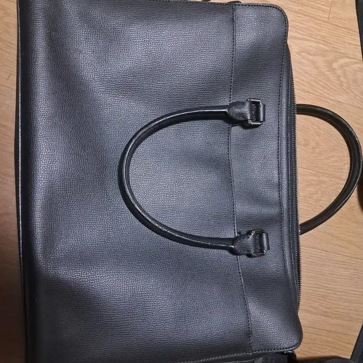 [SOLD OUT] 닥스 블랙 서류 가방 숄더백