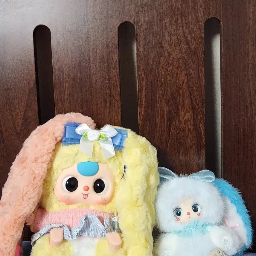 [BUNJANG] Baby Three Lilla Rabbit Rainbow / (정품) 베이비쓰리 릴리래빗, 릴라 레인보우
