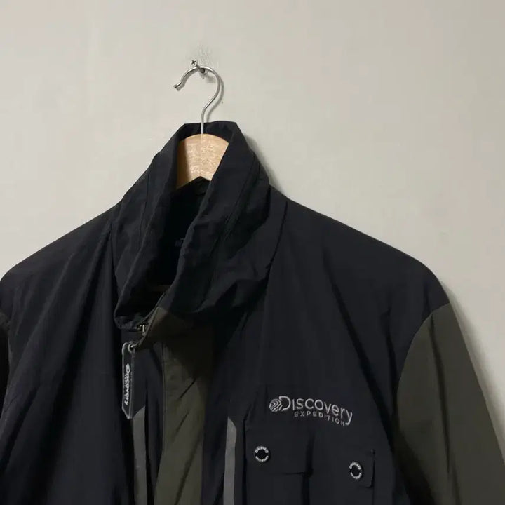 [SOLD OUT] 110 디스커버리 윈드스토퍼 기능성 바람막이 자켓 정품