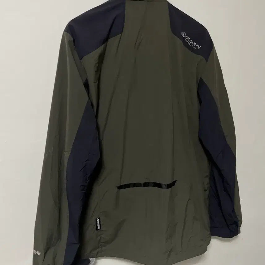 [SOLD OUT] 110 디스커버리 윈드스토퍼 기능성 바람막이 자켓 정품