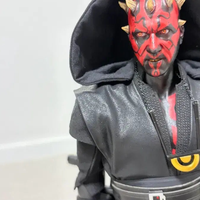 [BUNJANG] Hot Toys Star Wars DX18 Darth Maul Figure / 핫토이 스타워즈 dx18 다스몰 단품