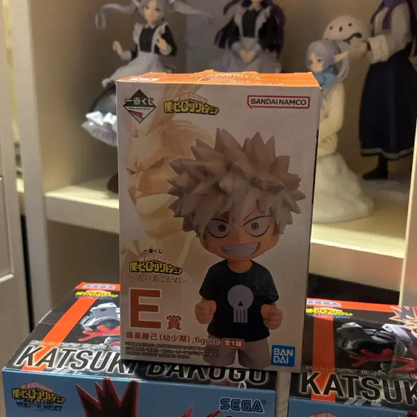 [SOLD OUT] 바쿠고 두사람의동경 E상
