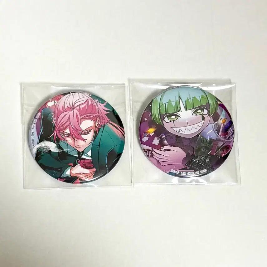 [BUNJANG] If Mafia C104 Into the Devil Iruma-kun Alice Clara Bundle Set / if마피아 C104 악입문 악마에 입문했습니다 이루마군 아리스 클라라