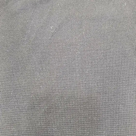 [BUNJANG] Polo Ralph Lauren Black Waffle Long Sleeve T-shirt / 폴로 랄프로렌  L사이즈 검정색 와플 긴팔티셔츠 중고 등부분 오염있어요