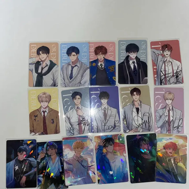 [SOLD OUT] 데못죽 포토카드 판매