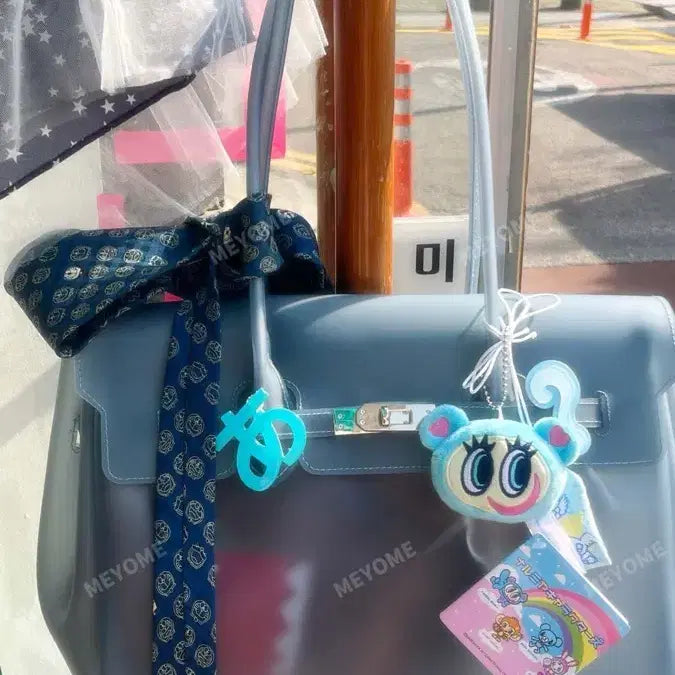 [SOLD OUT] 다크블루 젤리버킨