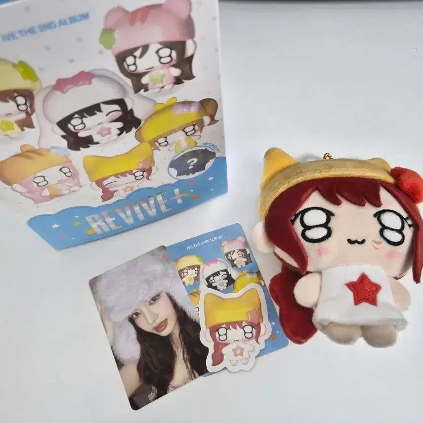 [SOLD OUT] 아이브 쁘띠브 리즈 풀구성