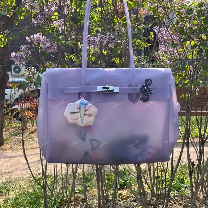 [SOLD OUT] 라벤더 젤리버킨