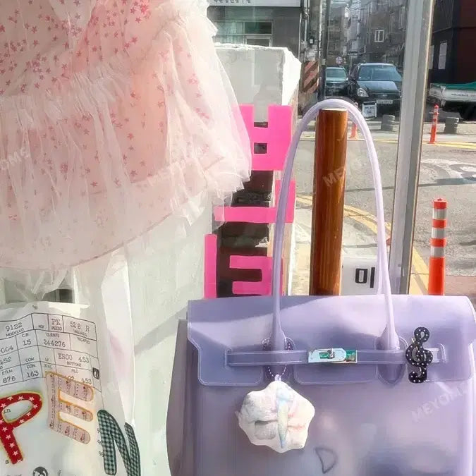 [SOLD OUT] 라벤더 젤리버킨