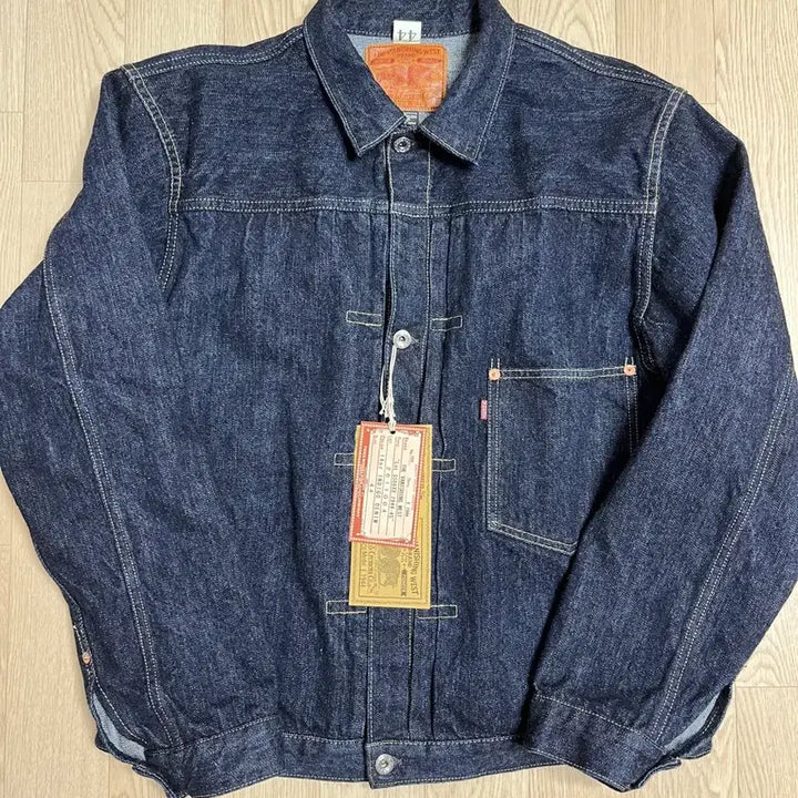 [SOLD OUT] 프리휠러스 WWII MODEL S506 XX 1944-45 44size
