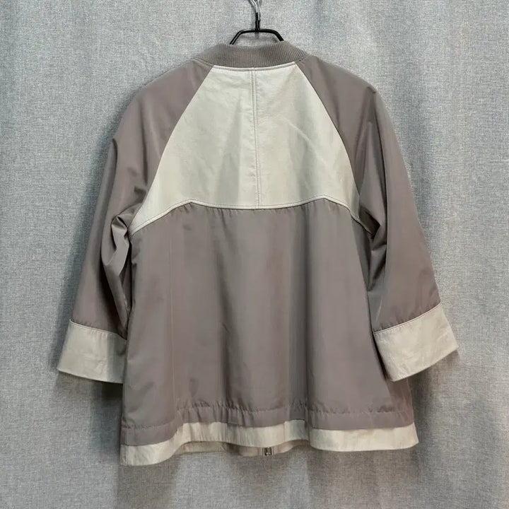[BUNJANG] Joinus Lambskin Leather Bomber Jacket / [66] JOINUS 조이너스 양가죽 레더 봄버 자켓